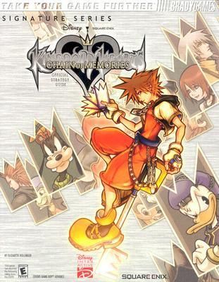 Kingdom Hearts Chain Of Memories