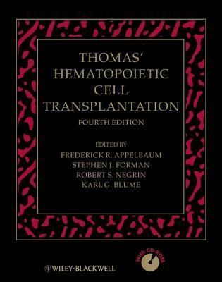 Thomas' Hematopoietic Cell Transplantation