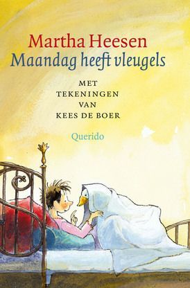 Maandag heeft vleugels