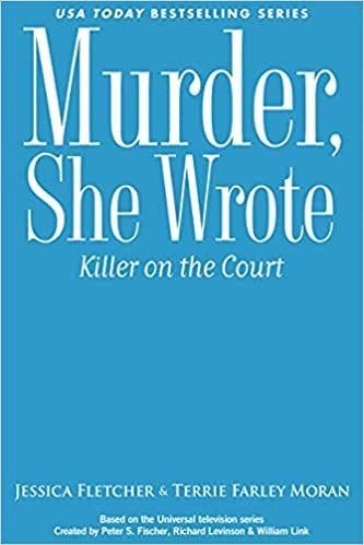 Murder, She Wrote: Killer on the Court