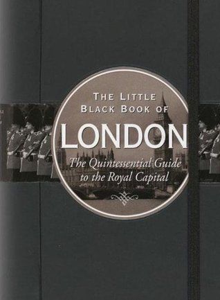 The Little Black Book of London, 2012 Edition