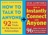 How to Talk and Instantly Connect with Anyone (EBOOK BUNDLE)