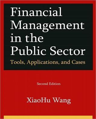 Financial Management in the Public Sector