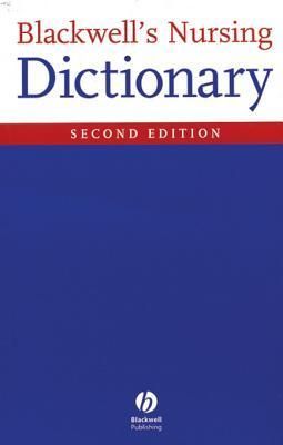 Blackwell's Nursing Dictionary