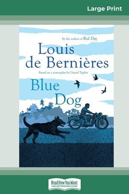 Blue Dog (16pt Large Print Edition)