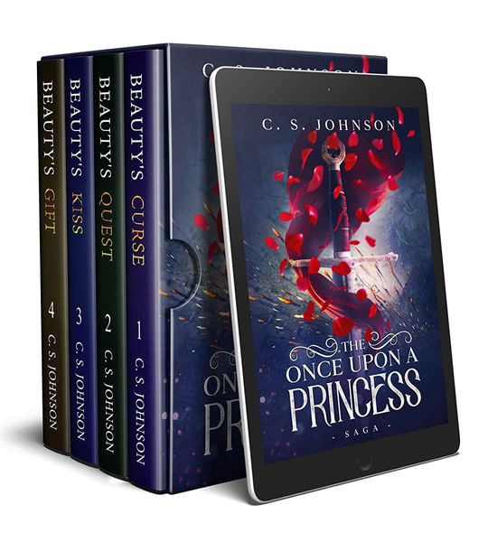 The Once Upon a Princess Saga: A Historical Fantasy Fairy Tale Retelling of Sleeping Beauty