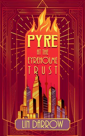 Pyre at the Eyreholme Trust
