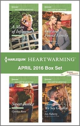 Harlequin Heartwarming April 2016 Box Set