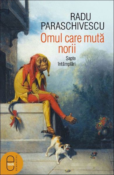 Omul care muta norii. Sapte intamplari