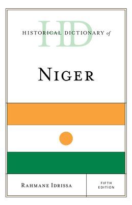 Historical Dictionary of Niger