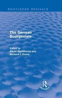 The German Bourgeoisie (Routledge Revivals)