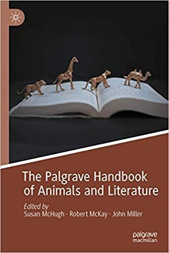 The Palgrave Handbook of Animals and Literature