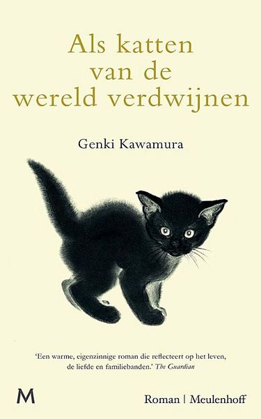 Als katten van de wereld verdwijnen