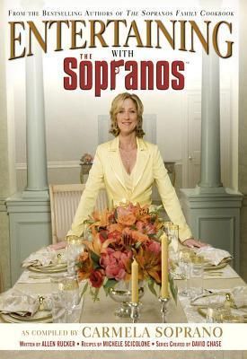 Entertaining with the Sopranos