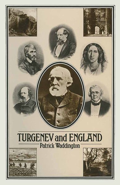 Turgenev and England