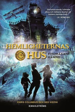 Hemligheternas hus 1 - Vindhäxans hämnd