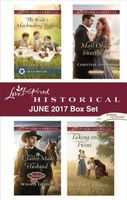 Love Inspired Historical June 2017 Box Set