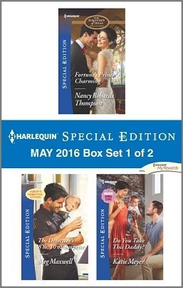 Harlequin Special Edition May 2016 - Box Set 1 of 2