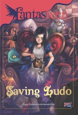 Fantasteen Saving Ludo