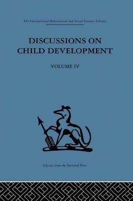 Discussions on Child Development