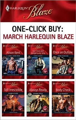 One-Click Buy: March 2009 Harlequin Blaze