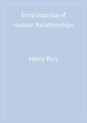 Encyclopedia of Human Relationships