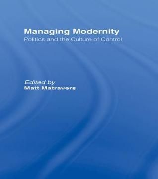 Managing Modernity