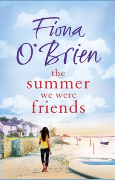 The Summer We Were Friends