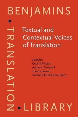 Textual and Contextual Voices of Translation