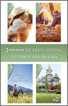 Harlequin Heartwarming October 2021 Box Set