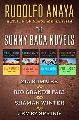 The Sonny Baca Novels