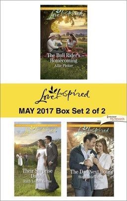 Harlequin Love Inspired May 2017 - Box Set 2 of 2