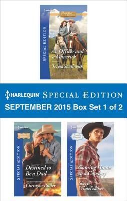 Harlequin Special Edition September 2015 - Box Set 1 of 2