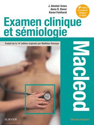 Examen Clinique Et Sémiologie - MacLeod