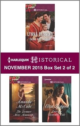 Harlequin Historical November 2015 - Box Set 2 of 2