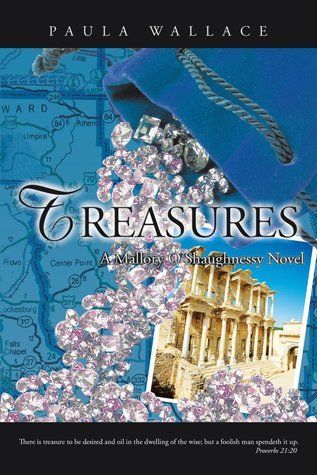 Treasures: a Mallory O’Shaughnessy Novel