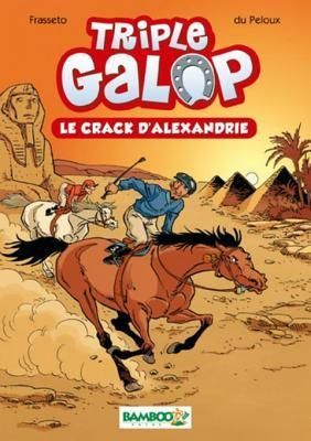 Triple Galop Bamboo Poche T02