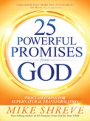 25 Powerful Promises From God