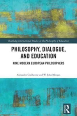 Philosophy, Dialogue, and Education