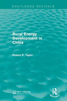 Rural Energy Development in China