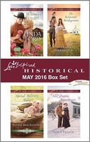 Harlequin Love Inspired Historical May 2016 Box Set