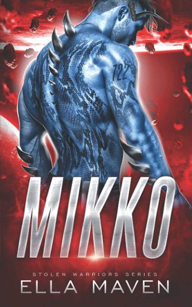 Mikko: a Scifi Alien Warrior Romance