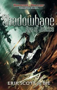 Shadowbane: Eye of Justice