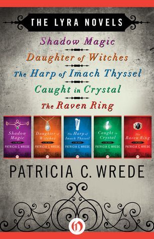 The Lyra Novels