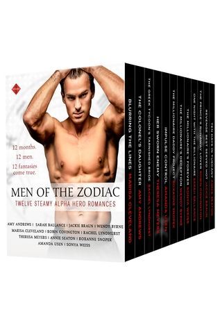 Men of the Zodiac Boxed Set