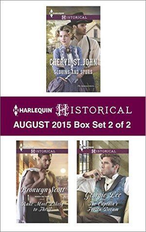 Harlequin Historical August 2015 - Box Set 2 of 2