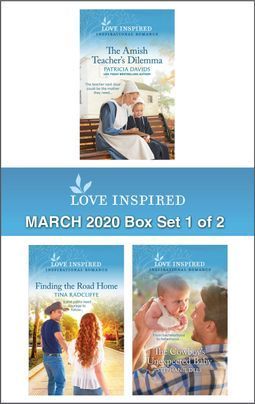 Harlequin Love Inspired March 2020 - Box Set 1 of 2