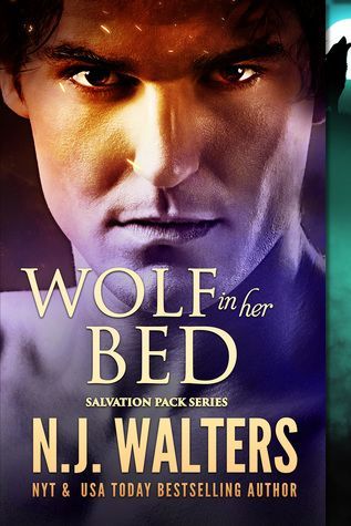 Wolf in her Bed