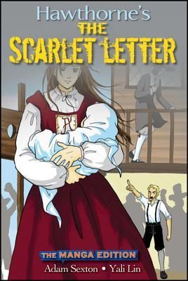 Scarlet Letter: The Manga Edition