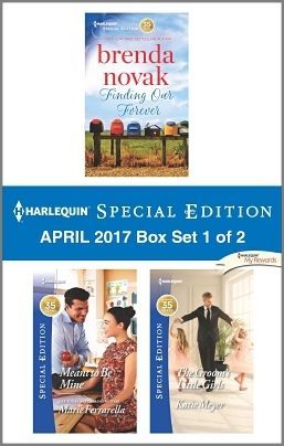 Harlequin Special Edition April 2017 Box Set 1 of 2